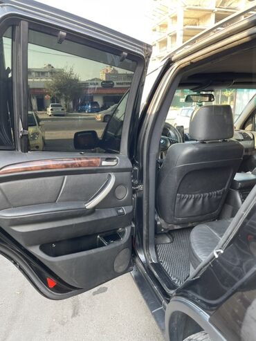 BMW: BMW X5: 2003 г., 3 л, Автомат, Газ, Внедорожник — 6