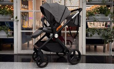 cybex бу: Балдар арабасы, түсү - Күмүш, Колдонулган