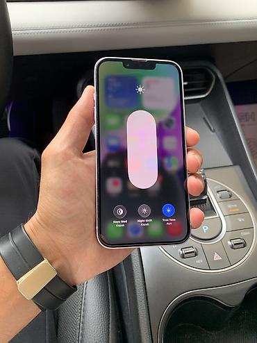 Техника и электроника: IPhone 14, 128 ГБ, Голубой, Face ID — 2