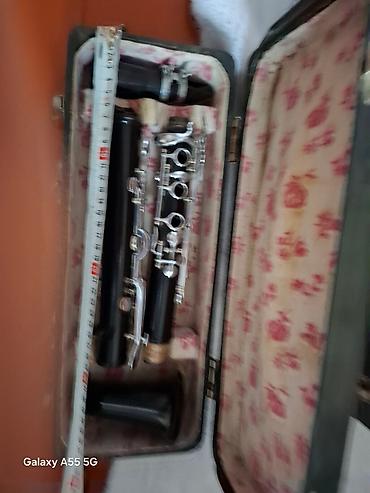 Другие музыкальные инструменты: Кларнет 2000 труба 3000 старые ссср не знаю работает или нет! можно — 3