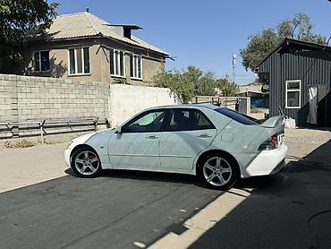 xpeng p7: Toyota Altezza: 2002 г., 2 л, Автомат, Бензин, Седан — 2