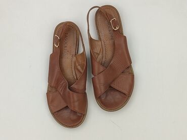 kapcie c a: Sandals for women, size 37