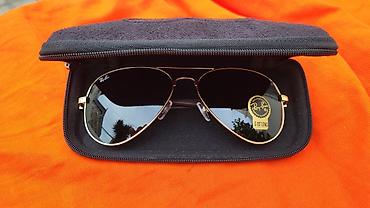 Eynəklər: Gün eynəyi, Ray-Ban, Yeni — 19