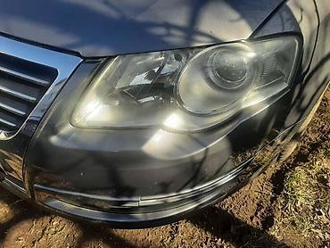 trstenik elektronika: FAR LEVI ZA VOLKSWAGEN PASSAT B6 | Far levi za Passata B6 Mogucnost — 1