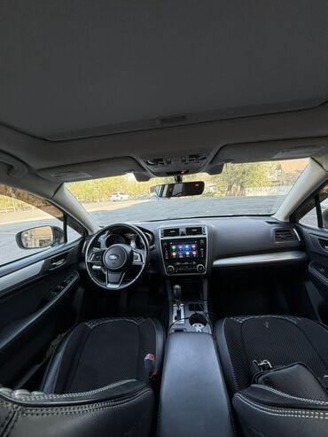 Subaru: Subaru Outback: 2018 г., 2.5 л, Вариатор, Бензин, Универсал — 7