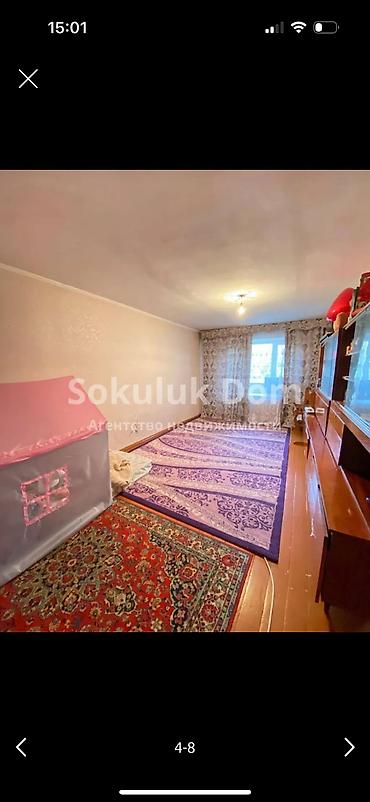 квартира бишкек село кунтуу: 3 комнаты, 70 м², Индивидуалка, 2 этаж, Старый ремонт — 3