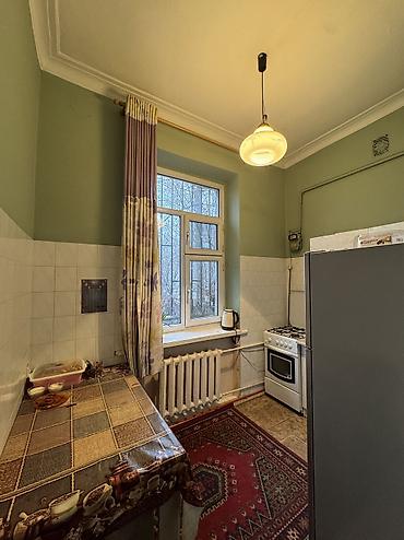 Продажа квартир: 3 комнаты, 63 м², Сталинка, 1 этаж, Косметический ремонт — 5