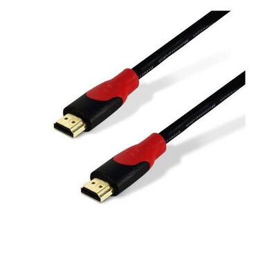 akusticheskie sistemy dts kolonka v vide sobak: Интерфейсный кабель HDMI-HDMI SHIP SH6016-4P 4м черный Данный вид