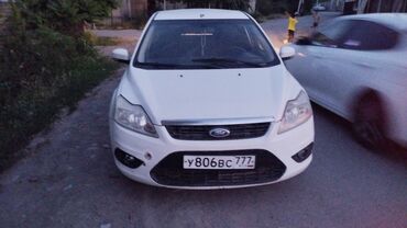 Ford: Ford Focus: 2010 г., 1.6 л, Механика, Бензин, Универсал