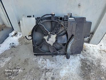 argb controller: Радиатор в сборе Nissan March K12 
Ниссан Марч К12 1.3 — 2