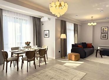 premium development: 3 комнаты, Асанбай мкр Собственник, Без подселения, от 1 года, С мебелью полностью — 9