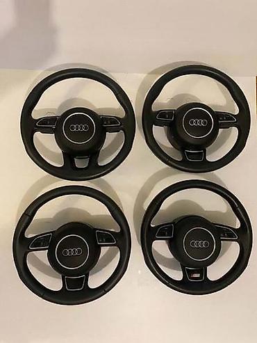 audi a2 tuning: VOLAN ZA AUDI A1, A3, A4 . OD 2004. DO 2018. GOD. | za audi modele — 1