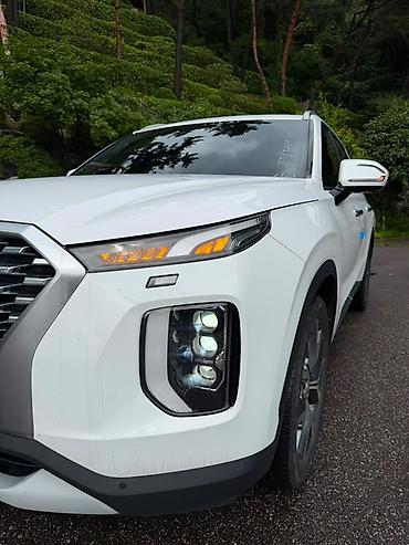 авто в корее: Hyundai Palisade: 2020 г., 2.2 л, Автомат, Дизель, Кроссовер — 4