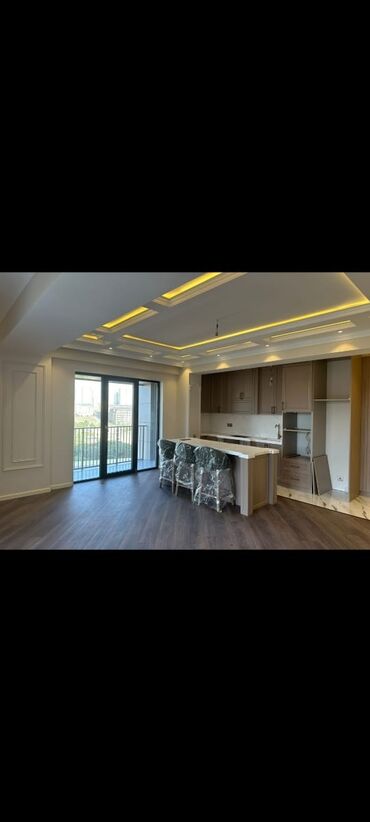 Yeni tikili: Ağ şəhər, 4 otaqlı, Yeni tikili, 127 kv. m — 31