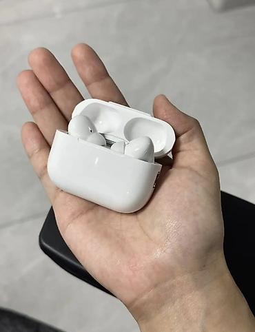 borofone airpods pro: AirPods Pro TWS simsiz qulaqlıqlar - Platforma uyğunluğu: iPhone — 10