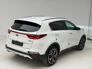 Kia: Kia Sportage: 2019 г., 2 л, Дизель, Кроссовер — 7