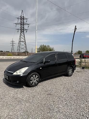 Toyota: Toyota WISH: 2003 г., Автомат, Бензин — 10