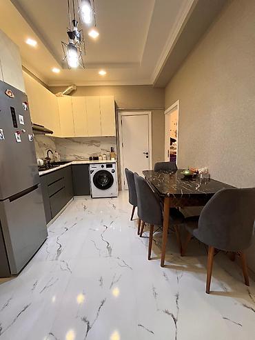 kreditle yeni tikili binalar: 3 otaqlı, Yeni tikili, 76 kv. m — 6