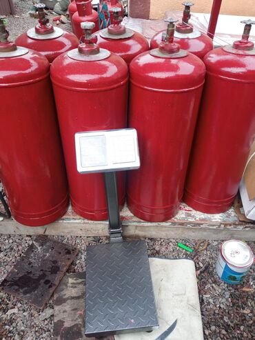 jemalirovannuju kastrjulju 50 l: Газ балоны полные Аренда 50л для стройки.уже заправленны состоянии