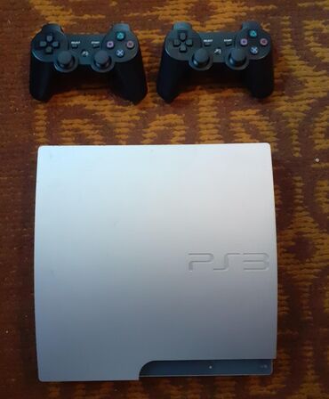 playstation 3 satılır: PlayStation 3 satılır 320 azn