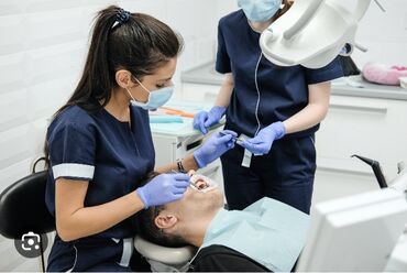 ассистент стоматолога: Медсестра. Центральная мечеть