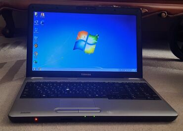 hp klaviatura: İşlənmiş Toshiba, 15.6 ", Intel Celeron, 128 GB, Ünvandan götürmə