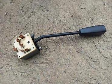 mini kamere za auto: ABLENDER RUCICA KOMANDE BRISACA ZA AUDI 80 B1 | Ispravan, original — 4