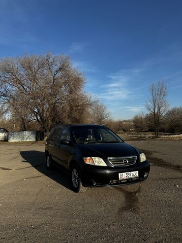 Mazda: Mazda MPV: 2002 г., 2.5 л, Автомат, Бензин, Минивэн — 2