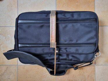 Torbe: Aktovka, Materijal: Platno — 5