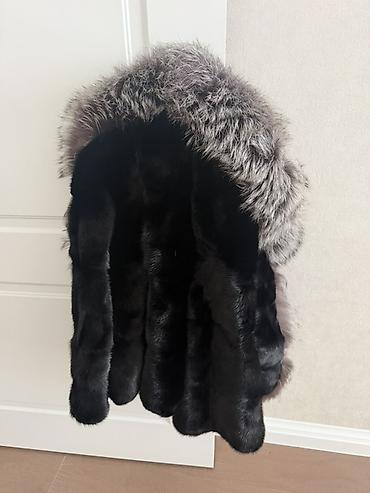 palto: Manzari Luxury Furs qısa kürk - Brend: Manzari (Made in Greece) - — 3