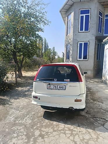 хонда стрим акпп: Honda Stream: 2002 г., 1.7 л, Автомат, Бензин, Минивэн — 5