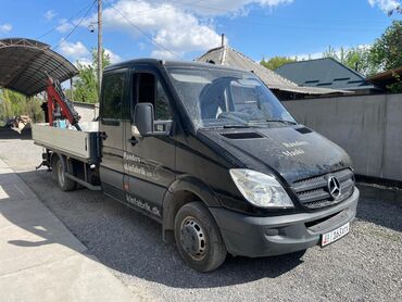 хочу купить мерседес спринтер грузовой 316 бу в германии: Mercedes-Benz Спринтер: 2009 г., 3 л, Типтроник, Дизель, Бус