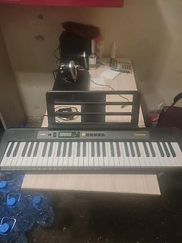 casio sintezator: Casio Casiotone LK-S250 elektron klaviatura - Model: LK-S250 — 4