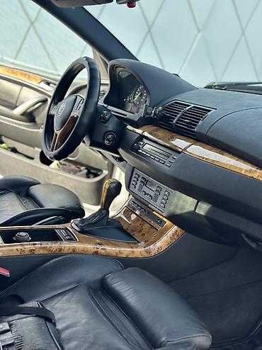 BMW: BMW X5: 2004 г., Кроссовер — 13