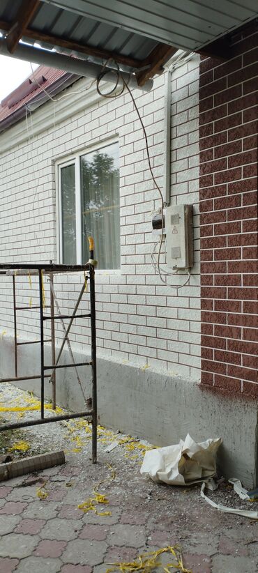 Фасадные панели: Эстетичная и долговечная отделка фасада с использованием двух видов — 3