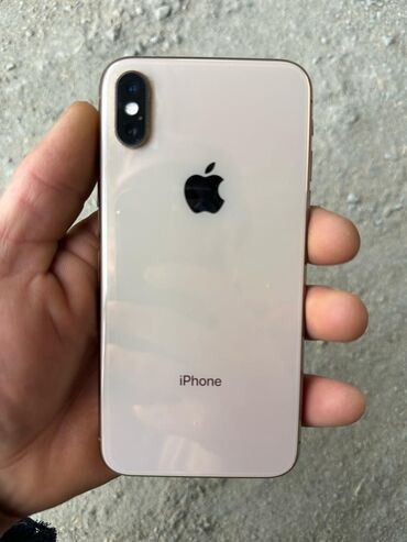 айфон xs 64 гб: IPhone Xs, Б/у, 64 ГБ, Чехол, 100 %