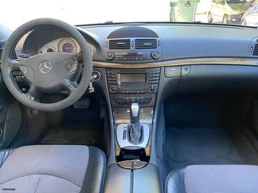 Mercedes-Benz: Mercedes-Benz E 200: 1.8 l. | 2004 έ. Λιμουζίνα — 20