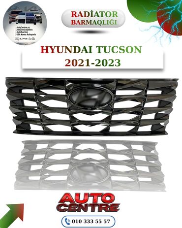 Faralar: Komplekt, Duman əleyhinə faralar, Hyundai, Orijinal — 2