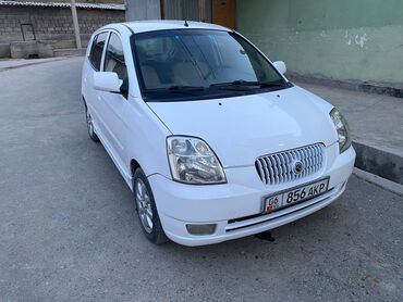 Kia: Kia Morning: 2004 г., 1 л, Механика, Бензин, Хэтчбэк