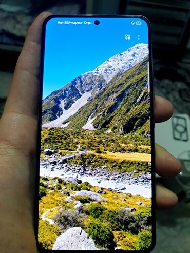 Samsung: Samsung Galaxy S22, Б/у, 8 ГБ, цвет - Черный, 1 SIM, eSIM — 15