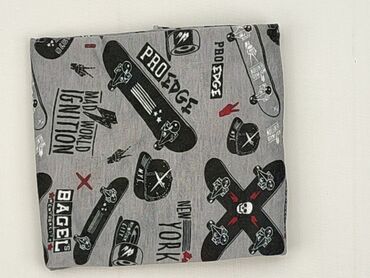 paski srebrne do sukienki: Scarf, Unisex, condition - Very good
