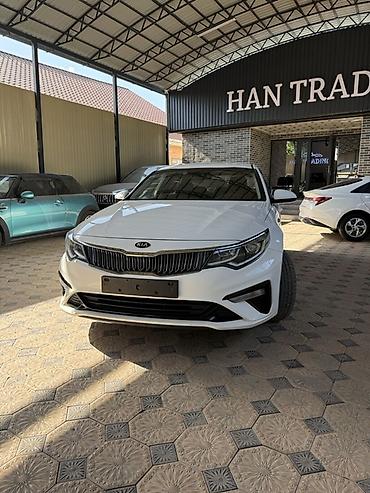 Kia: Kia K5: 2020 г., 2 л, Автомат, Газ, Седан — 2