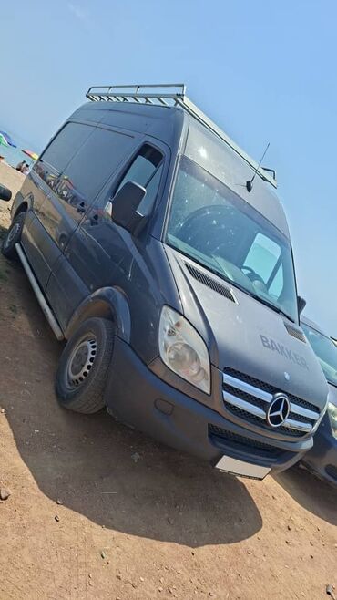 cdi спринтер: Mercedes-Benz Спринтер: 2011 г., 2.2 л, Автомат, Дизель, Бус