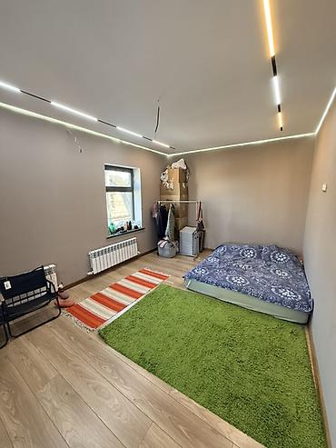 elizaveta kg: 4 комнаты, 110 м², 7 соток, Электричество, Холодная вода, Септик — 7