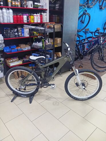 Mountain bikes: Ghost Northsore 600. Etrafli melumat ucun yazin — 3