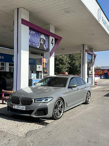 рабочий цилиндр бмв: BMW 5 series: 2021 г., 4.4 л, Автомат, Бензин, Седан — 3