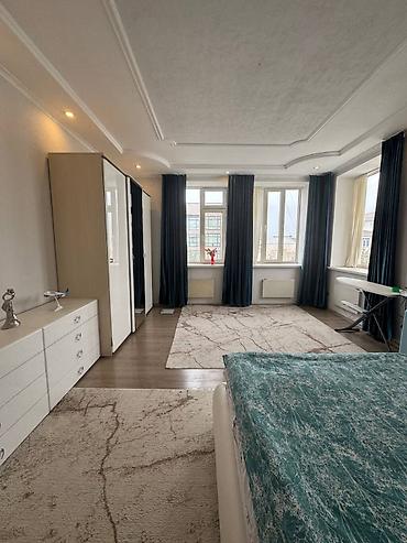 квартира ортосай рынок: 2 комнаты, 100 м², Ортосайский рынок / базар Элитка, 3 этаж, Евроремонт — 3