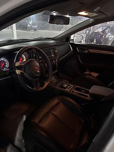 электромобиль roewe: Roewe Ei6: 2018 г., 1 л, Автомат, Электромобиль, Седан — 7