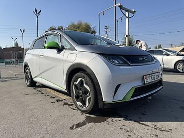 byd e6: BYD Dolphin: 2022 г., Автомат, Электромобиль, Хэтчбэк — 3
