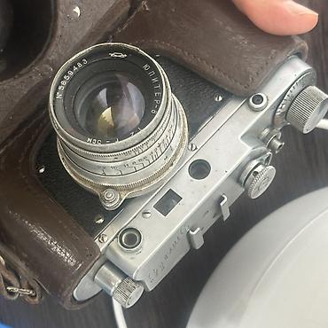 советскую вспышку чайка: Пленочный дальномерный фотоаппарат Зоркий-С с объективом Юпитер-8 50 — 2